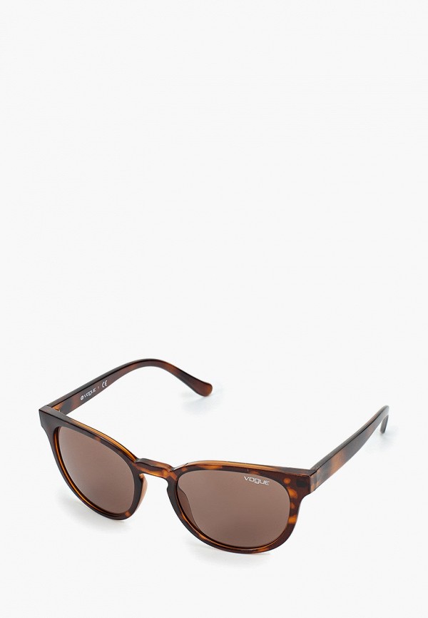 

Очки солнцезащитные Vogue® Eyewear, Коричневый, VO5271S 238673
