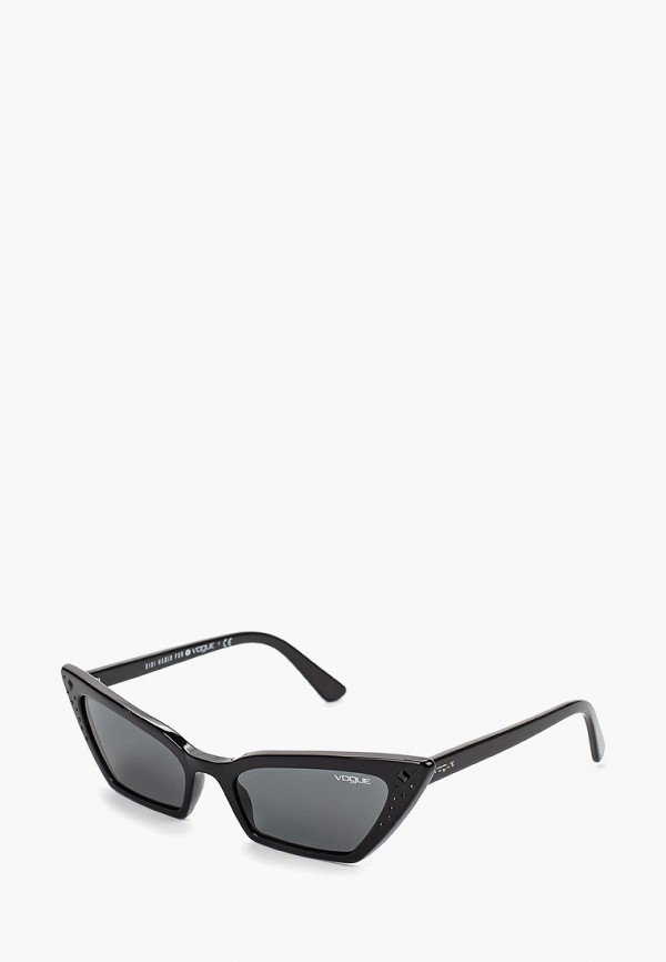 

Очки солнцезащитные Vogue® Eyewear, Черный, VO5282SB W44/87