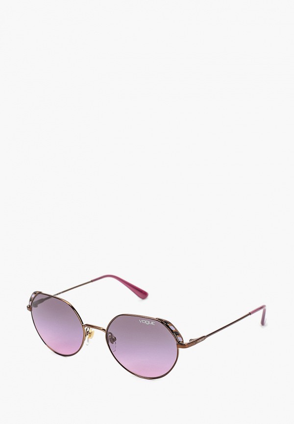 

Очки солнцезащитные Vogue® Eyewear, Коричневый, VO4133S 507490