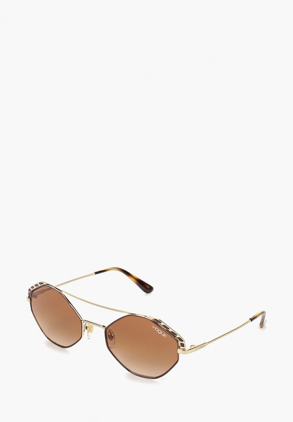 

Очки солнцезащитные Vogue® Eyewear, Золотой, VO4134S 502113