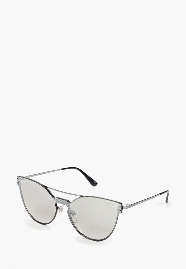 

Очки солнцезащитные Vogue® Eyewear, Серебряный, VO4135S 548/6V