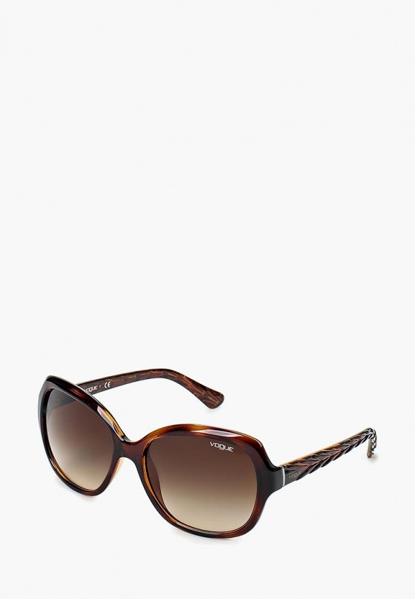 

Очки солнцезащитные Vogue® Eyewear, Коричневый, VO2871S 150813
