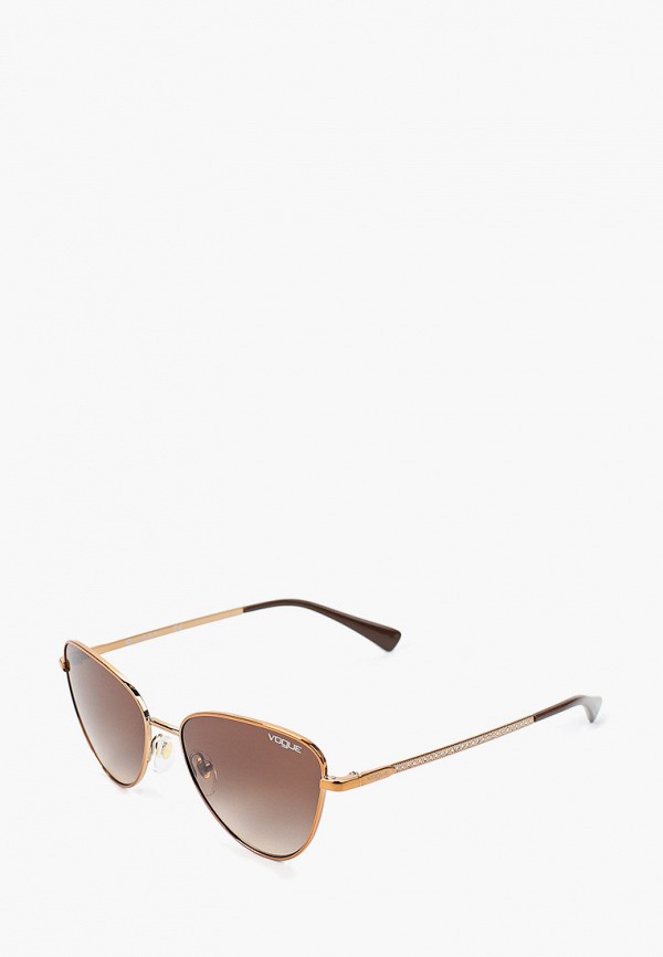 

Очки солнцезащитные Vogue® Eyewear, Коричневый, 0VO4145SB 507513