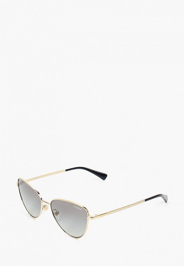 

Очки солнцезащитные Vogue® Eyewear, Серый, 0VO4145SB 848/11