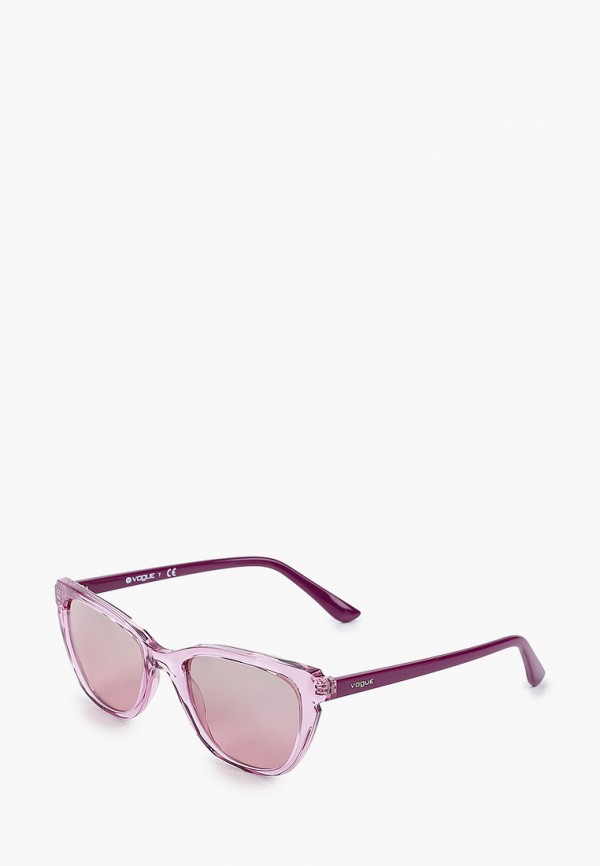 

Очки солнцезащитные Vogue® Eyewear, Розовый, 0VO5293S 27657A