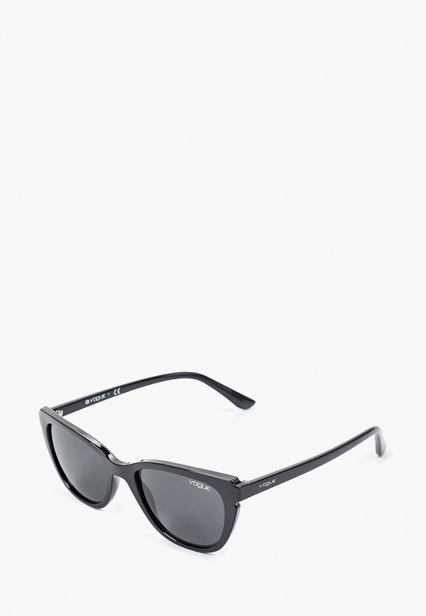 

Очки солнцезащитные Vogue® Eyewear, Черный, 0VO5293S W44/87
