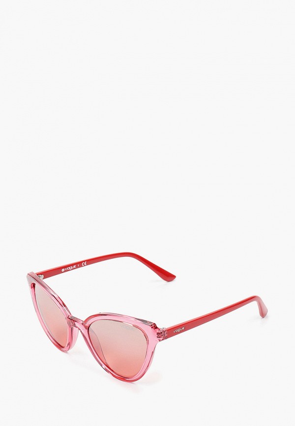 

Очки солнцезащитные Vogue® Eyewear, Розовый, 0VO5294S 27666A