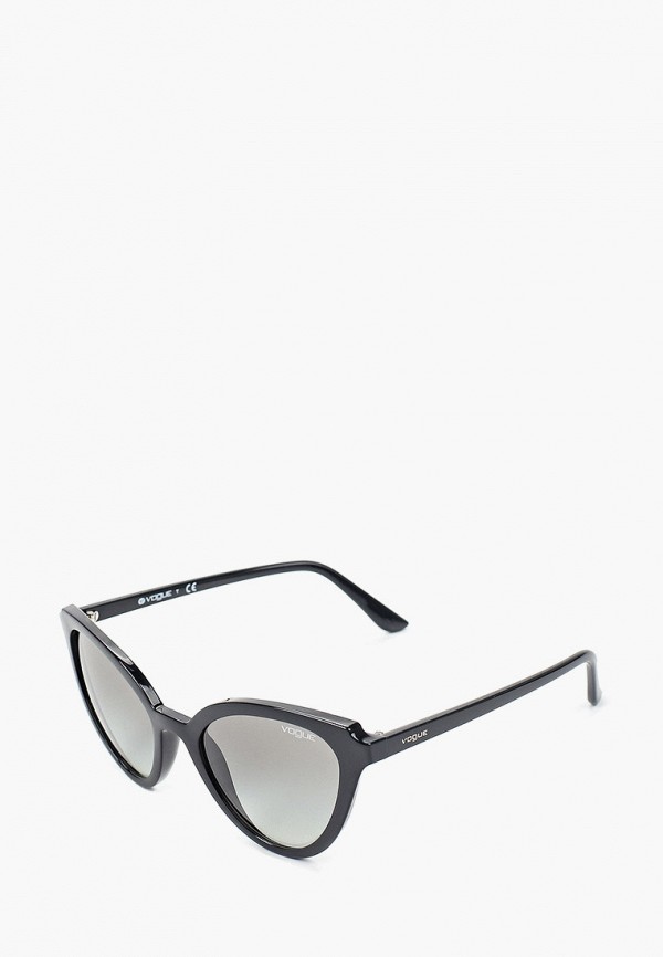 

Очки солнцезащитные Vogue® Eyewear, Черный, 0VO5294S W44/11