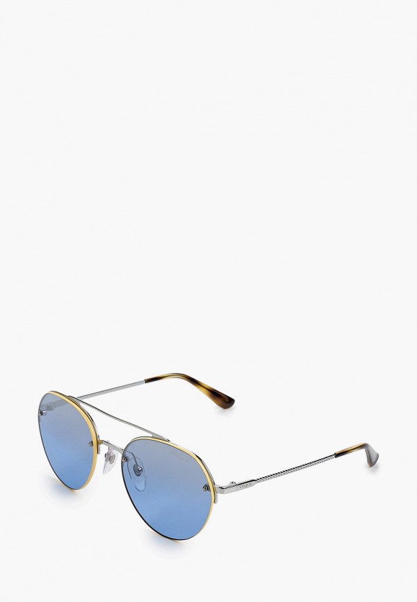 

Очки солнцезащитные Vogue® Eyewear, Серебряный, 0VO4113S 323/7C