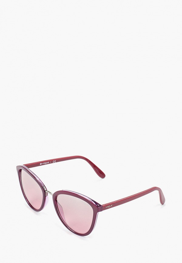 

Очки солнцезащитные Vogue® Eyewear, Фиолетовый, 0VO5270S 27567E