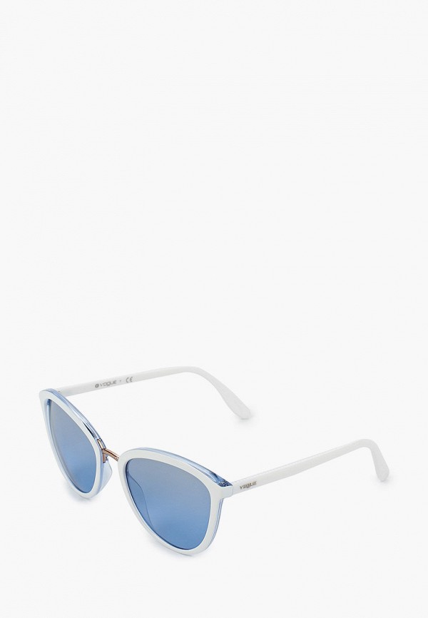 

Очки солнцезащитные Vogue® Eyewear, Белый, 0VO5270S 27577C