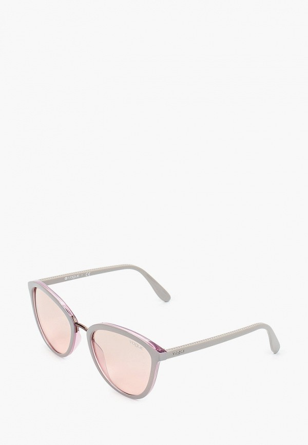 

Очки солнцезащитные Vogue® Eyewear, Серый, 0VO5270S 27587E