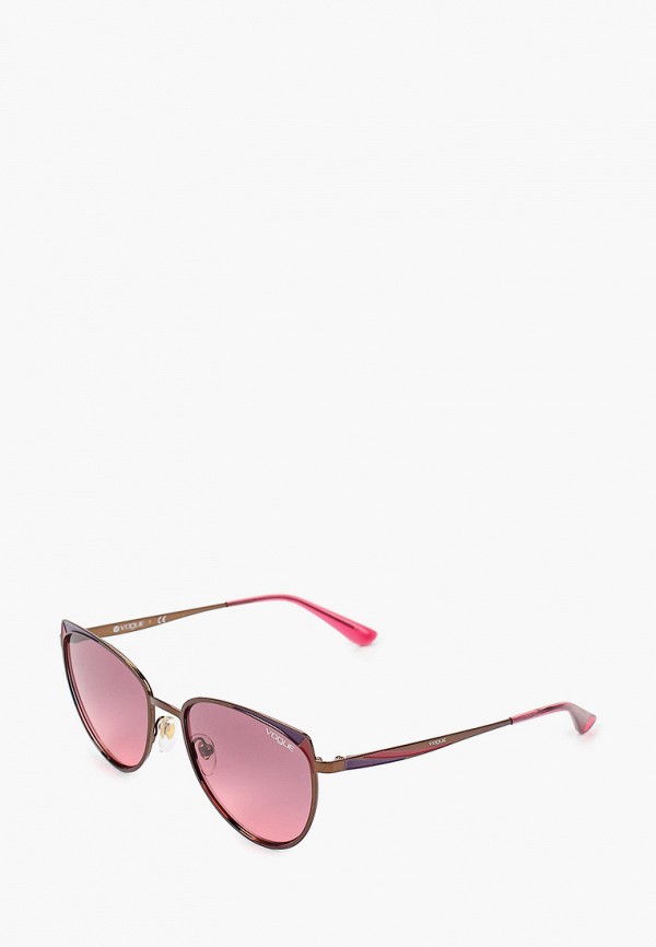 

Очки солнцезащитные Vogue® Eyewear, Коричневый, 0VO4151S 507420