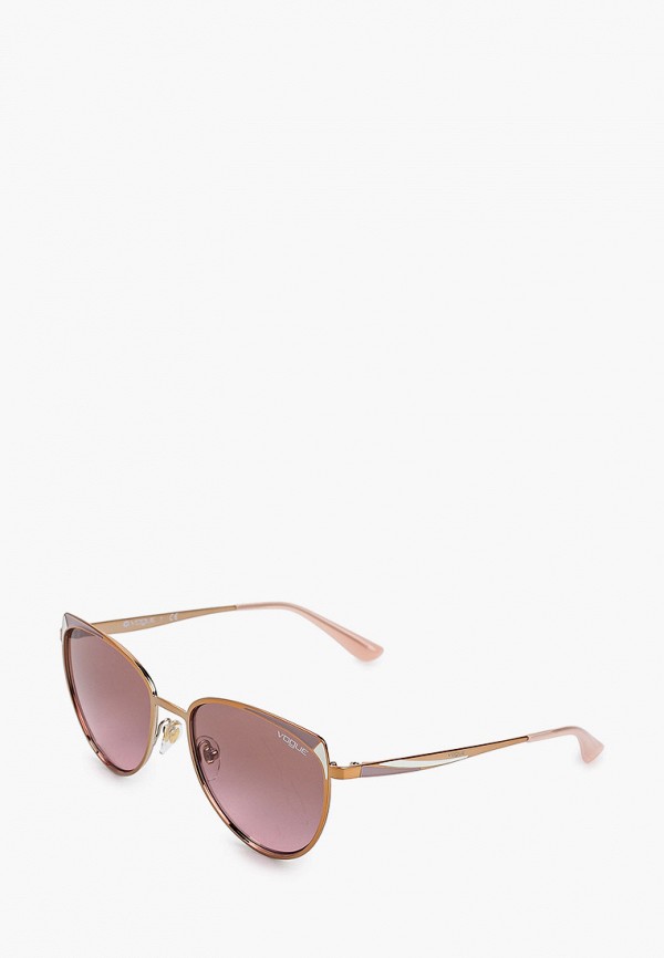 

Очки солнцезащитные Vogue® Eyewear, Золотой, 0VO4151S 507514