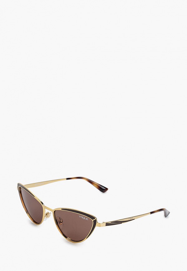 

Очки солнцезащитные Vogue® Eyewear, Золотой, 0VO4152S 280/73