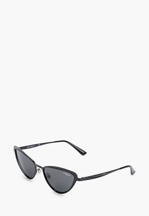 

Очки солнцезащитные Vogue® Eyewear, Черный, 0VO4152S 352/87