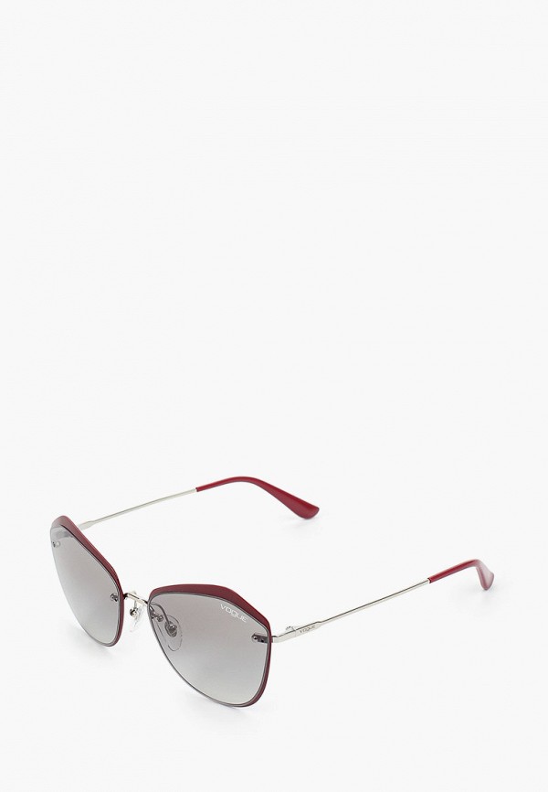 

Очки солнцезащитные Vogue® Eyewear, Серый, 0VO4159S 323/11