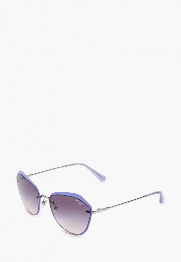 

Очки солнцезащитные Vogue® Eyewear, Фиолетовый, 0VO4159S 323/36