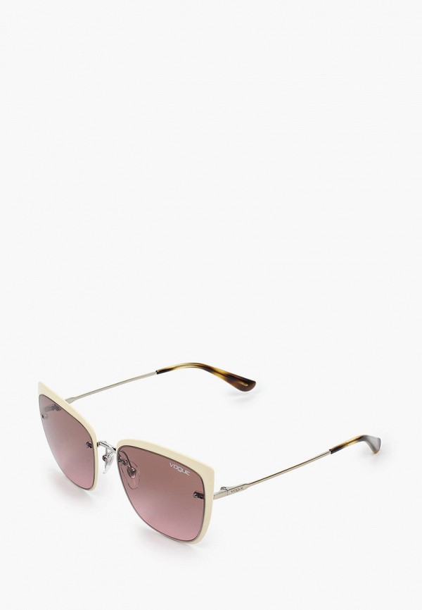 

Очки солнцезащитные Vogue® Eyewear, Коричневый, 0VO4158S 323/14