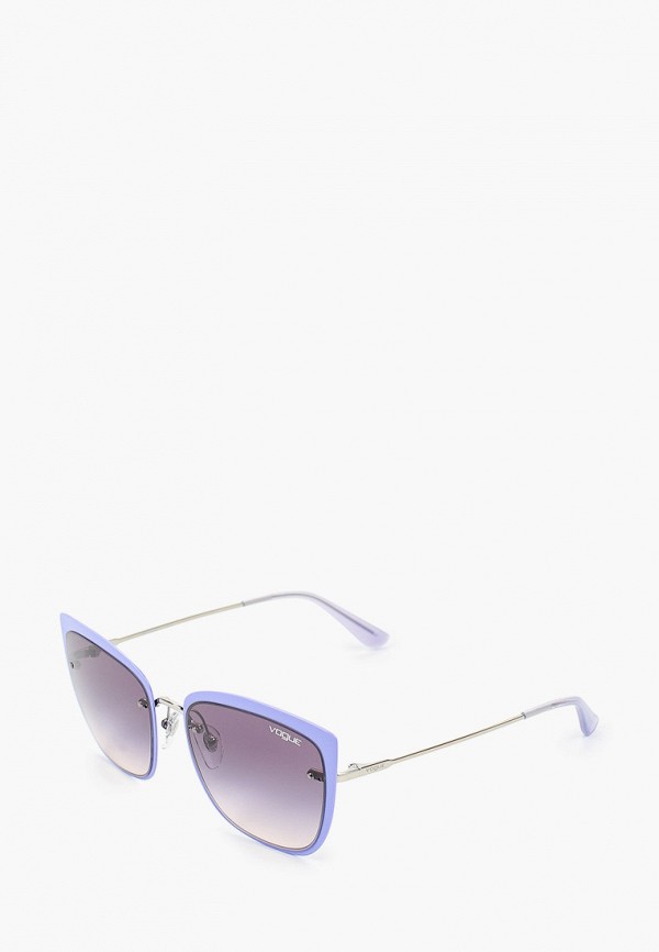 

Очки солнцезащитные Vogue® Eyewear, Фиолетовый, 0VO4158S 323/36