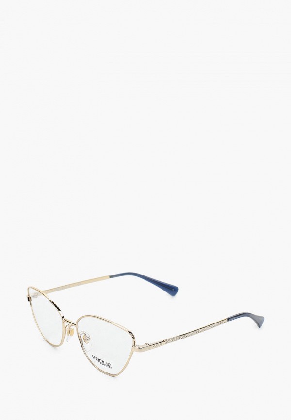 

Оправа Vogue® Eyewear, Золотой, 0VO4142B 848