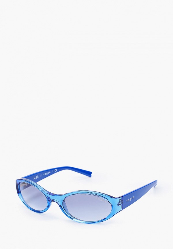 

Очки солнцезащитные Vogue® Eyewear, Синий, VO5315S 2801X0