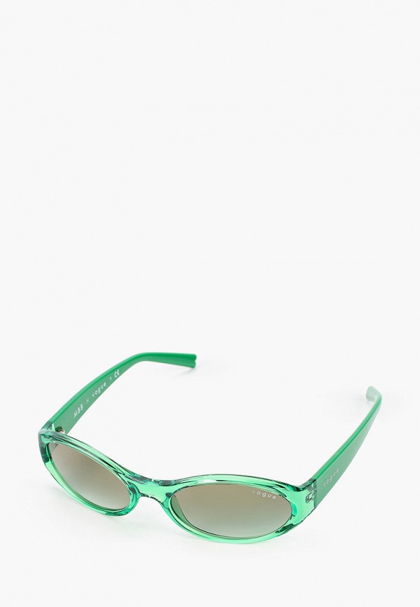 

Очки солнцезащитные Vogue® Eyewear, Зеленый, VO5315S 28028E