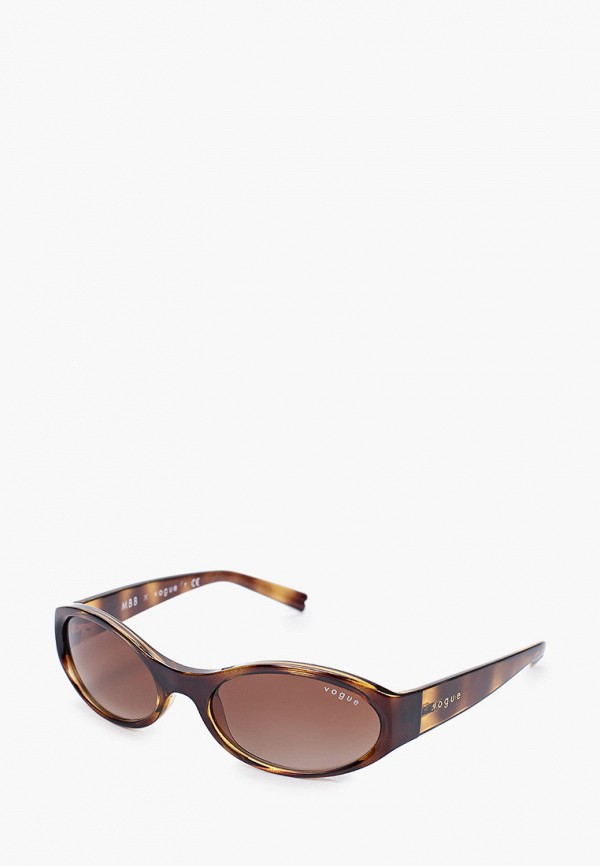 

Очки солнцезащитные Vogue® Eyewear, Коричневый, VO5315S W65613