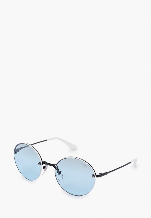 

Очки солнцезащитные Vogue® Eyewear, Серебряный, VO4157S 352/7C