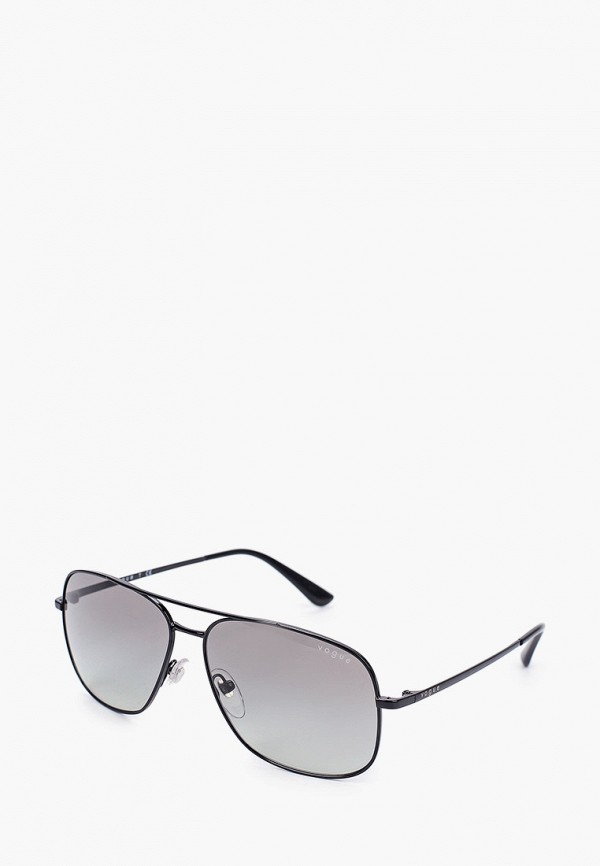 

Очки солнцезащитные Vogue® Eyewear, Черный, VO4161S 352/11