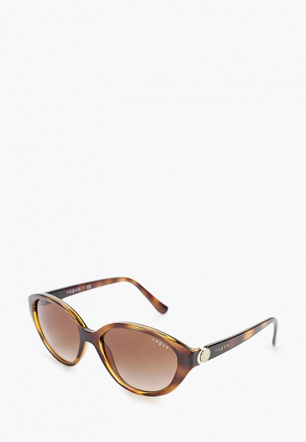

Очки солнцезащитные Vogue® Eyewear, Коричневый, VO5308SB W65613