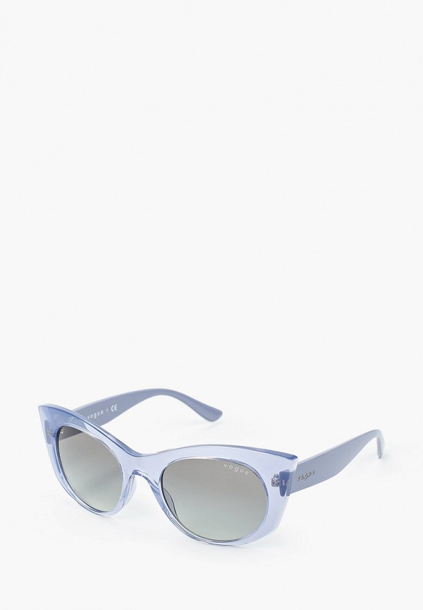 

Очки солнцезащитные Vogue® Eyewear, Голубой, VO5312S 279711