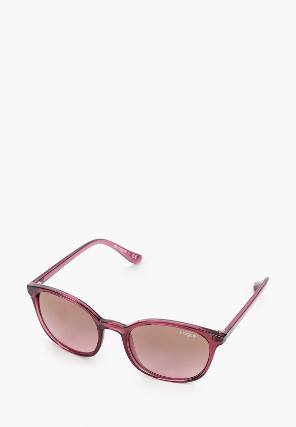 

Очки солнцезащитные Vogue® Eyewear, Бордовый, VO5051S 279814