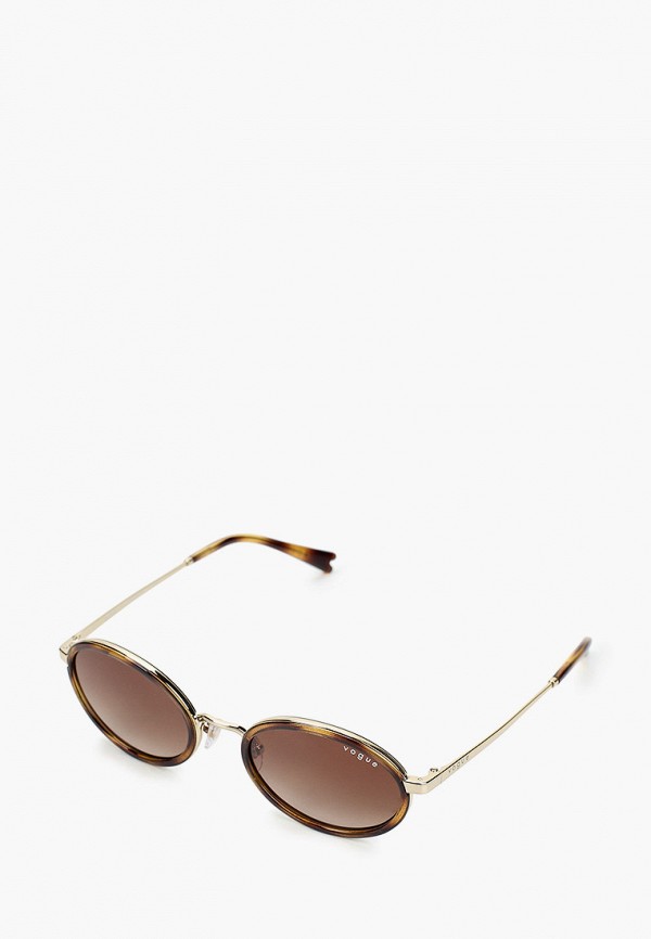

Очки солнцезащитные Vogue® Eyewear, Коричневый, VO4167S 848/13
