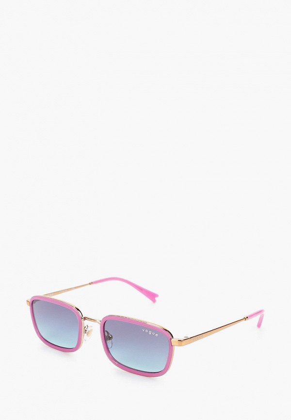 

Очки солнцезащитные Vogue® Eyewear, Розовый, VO4166S 50754S