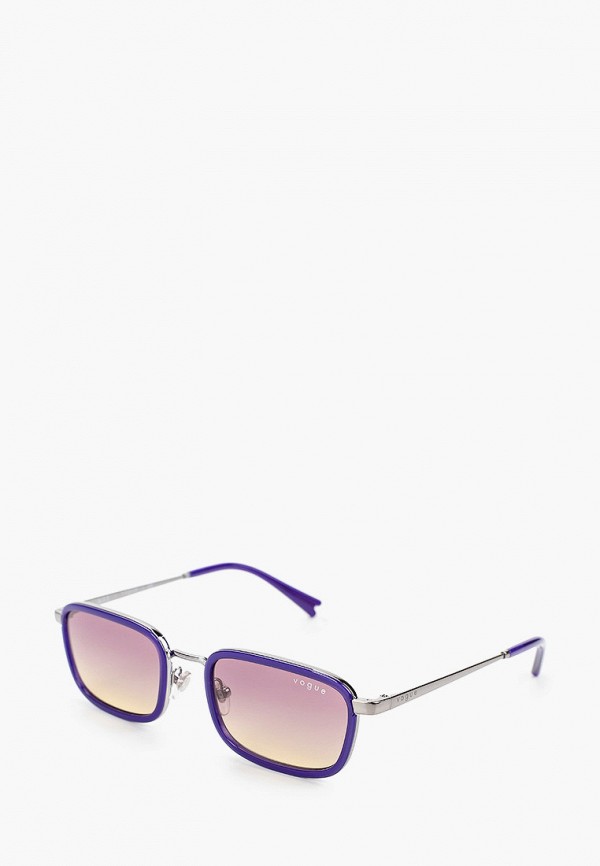 

Очки солнцезащитные Vogue® Eyewear, Синий, VO4166S 548/70
