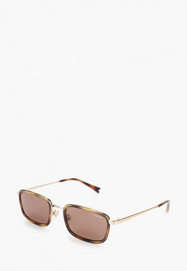 

Очки солнцезащитные Vogue® Eyewear, Коричневый, VO4166S 848/73