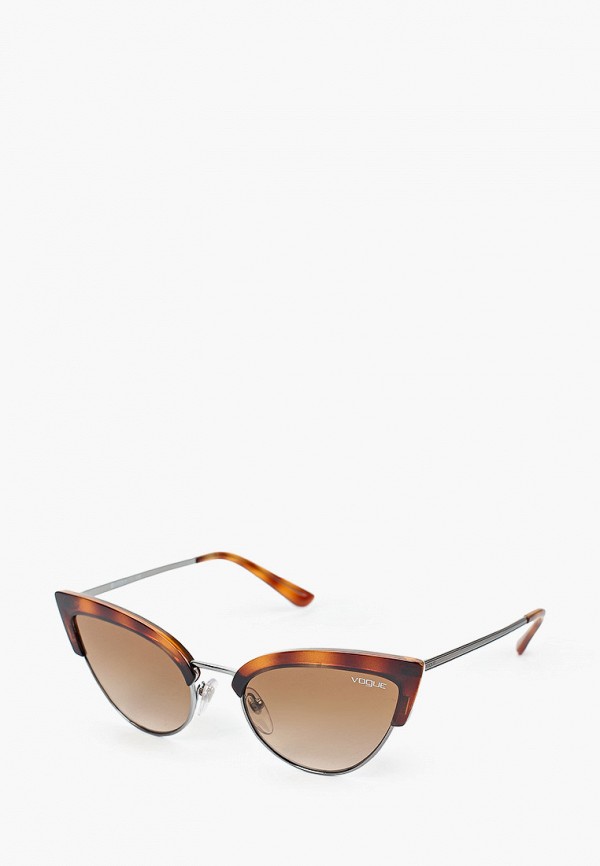 

Очки солнцезащитные Vogue® Eyewear, Коричневый, VO5212S 279313