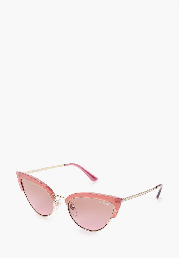 

Очки солнцезащитные Vogue® Eyewear, Розовый, VO5212S 279814