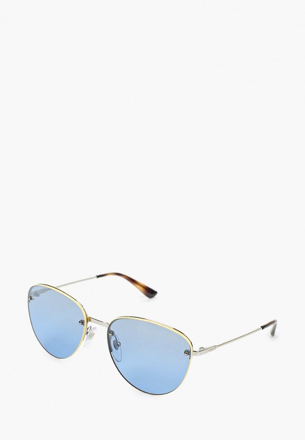 

Очки солнцезащитные Vogue® Eyewear, Золотой, VO4156S 323/7C