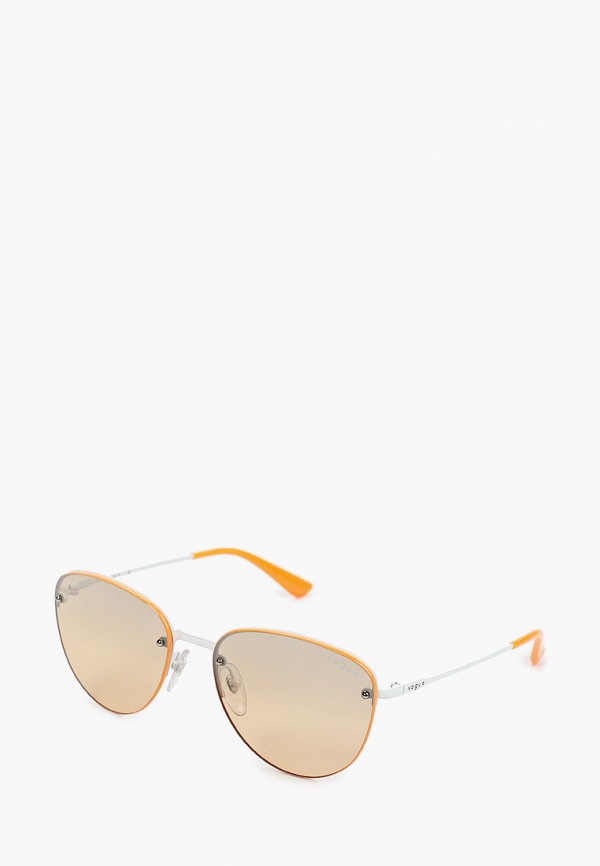 

Очки солнцезащитные Vogue® Eyewear, Оранжевый, VO4156S 419/3D