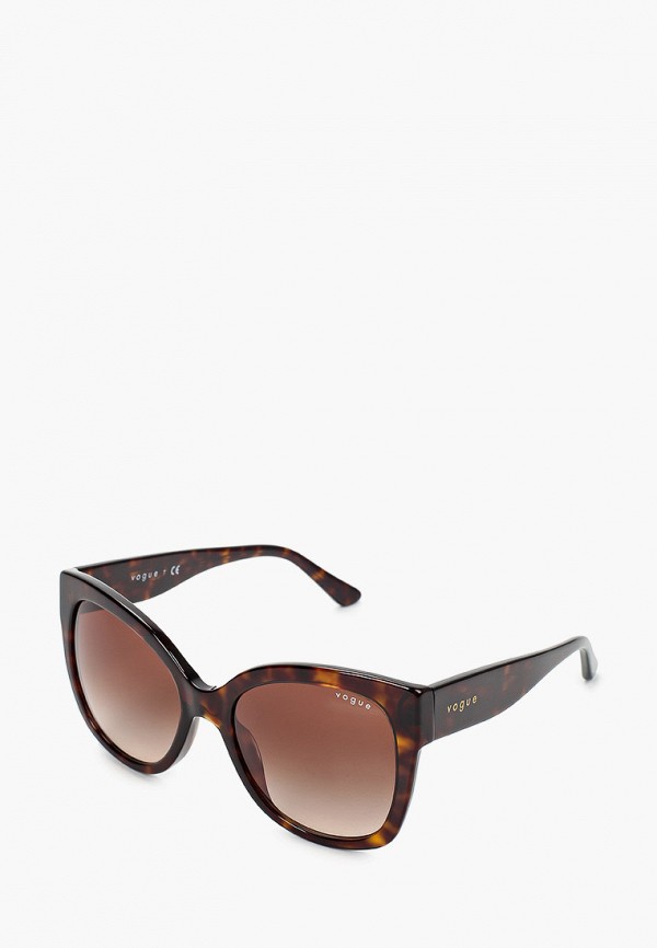 

Очки солнцезащитные Vogue® Eyewear, Коричневый, VO5338S W65613
