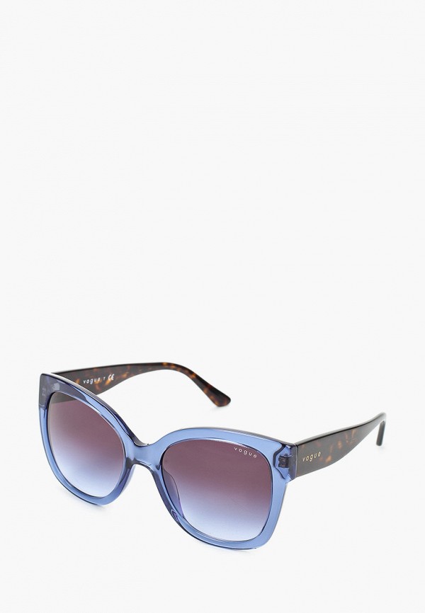 

Очки солнцезащитные Vogue® Eyewear, Синий, VO5338S 28304Q
