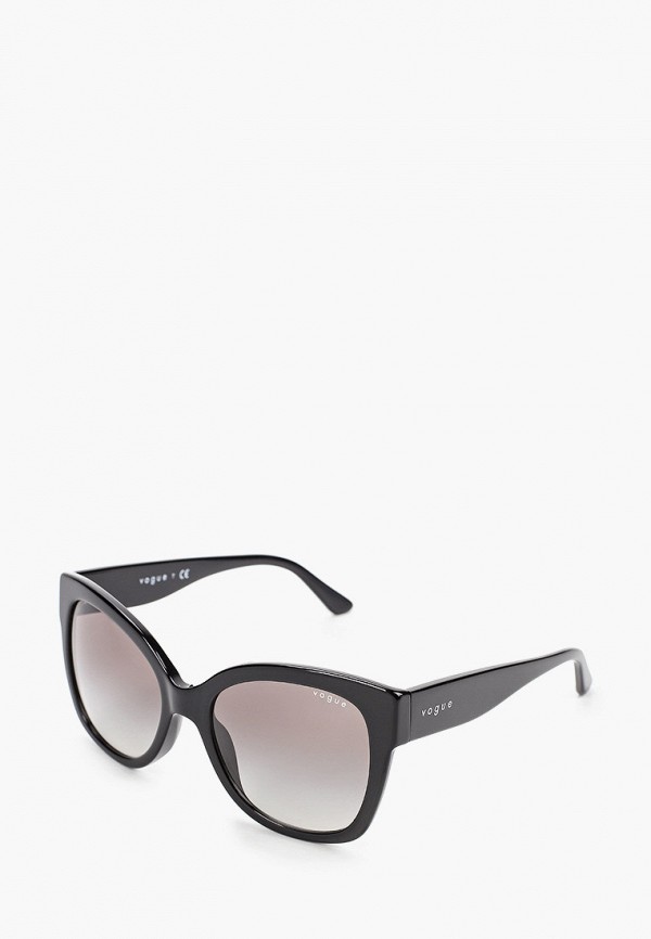 

Очки солнцезащитные Vogue® Eyewear, Черный, VO5338S W44/11