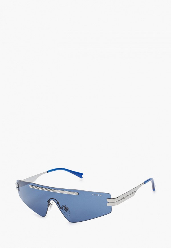 

Очки солнцезащитные Vogue® Eyewear, Серебряный, VO4165S 323/80