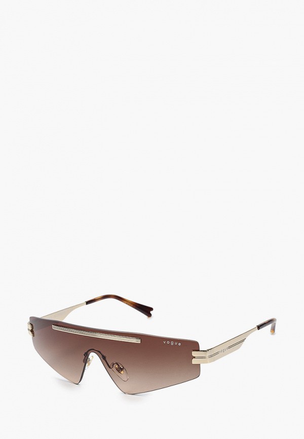 

Очки солнцезащитные Vogue® Eyewear, Золотой, VO4165S 848/13