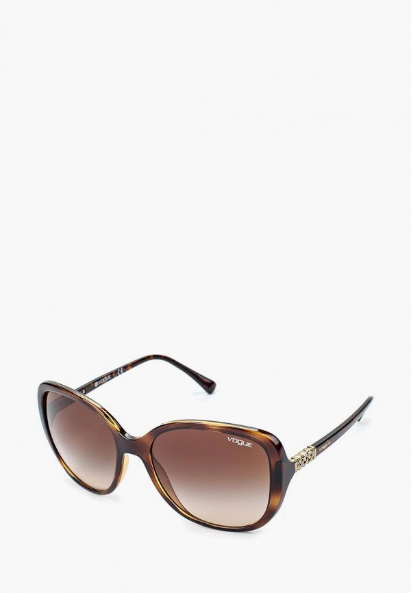 

Очки солнцезащитные Vogue® Eyewear, Коричневый, VO5154SB W65613