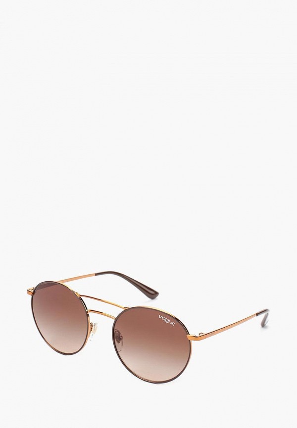 

Очки солнцезащитные Vogue® Eyewear, VO4061S 502113, Коричневый