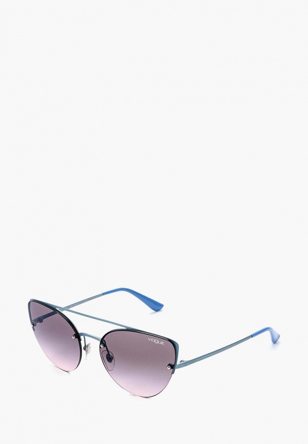 

Очки солнцезащитные Vogue® Eyewear, Голубой, VO4074S 5077H9