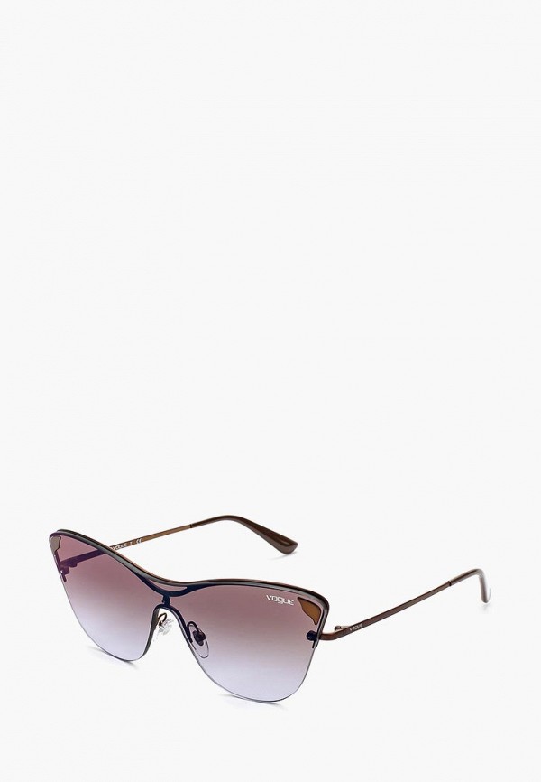 

Очки солнцезащитные Vogue® Eyewear, Коричневый, VO4079S 5074B7